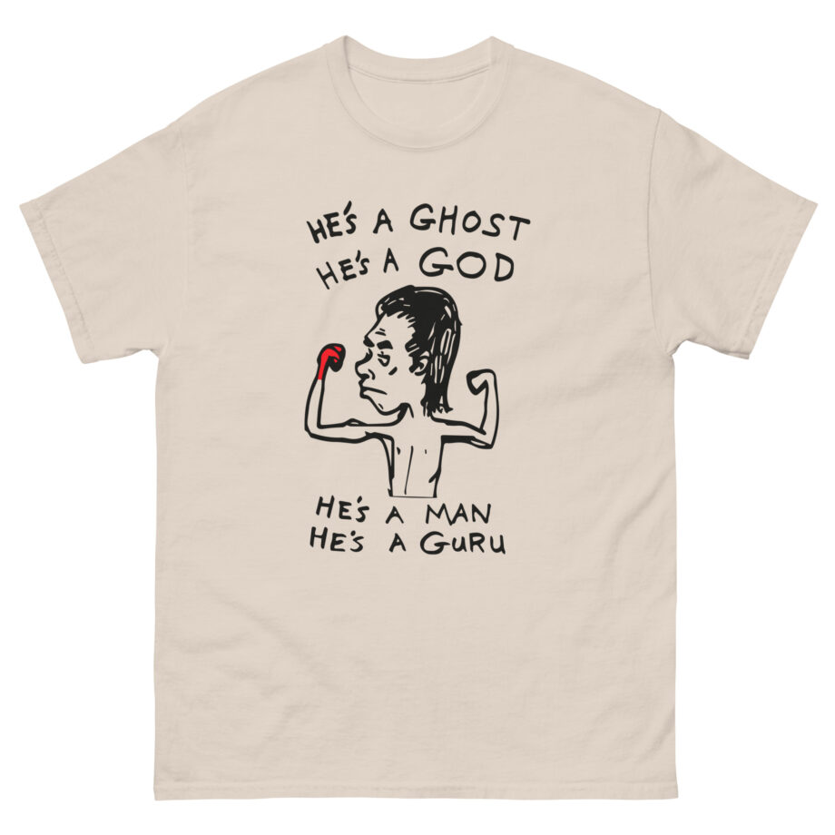 Nick Cave Guru Unisex classic tee