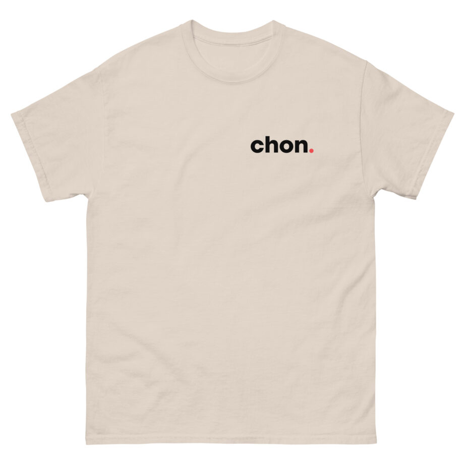 Chon Succulents Pigment Lemon Unisex classic tee
