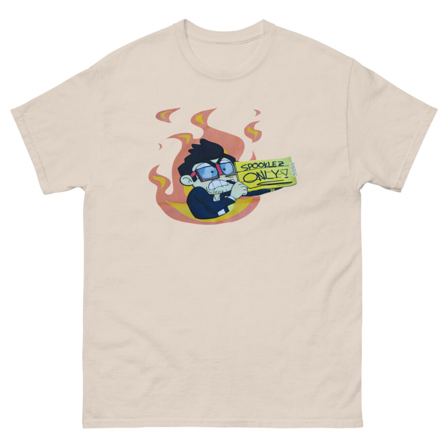 Captain Sparklez Unisex classic tee