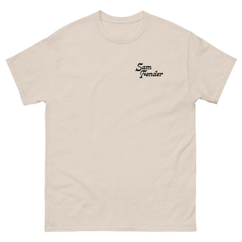 Sam Fender Joker Unisex classic tee