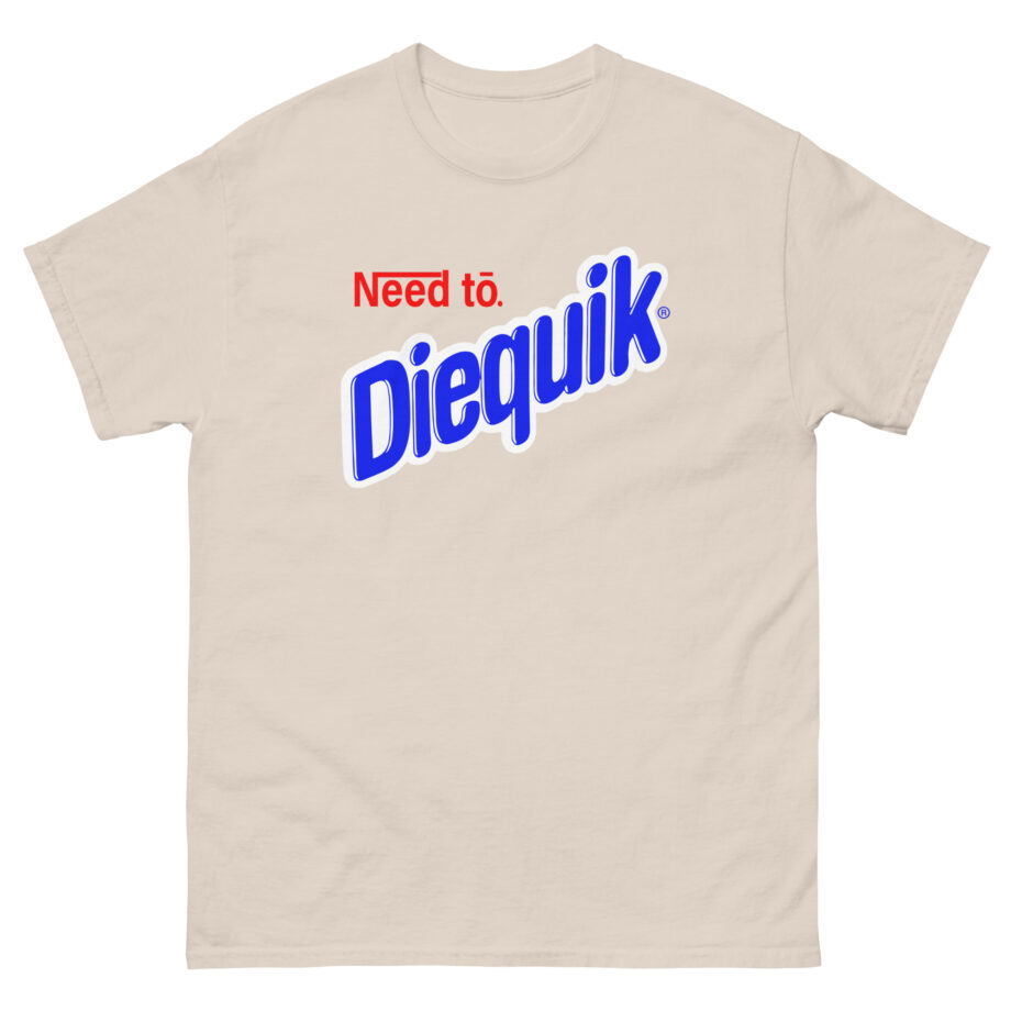Cold Ones the Diequik Unisex classic tee