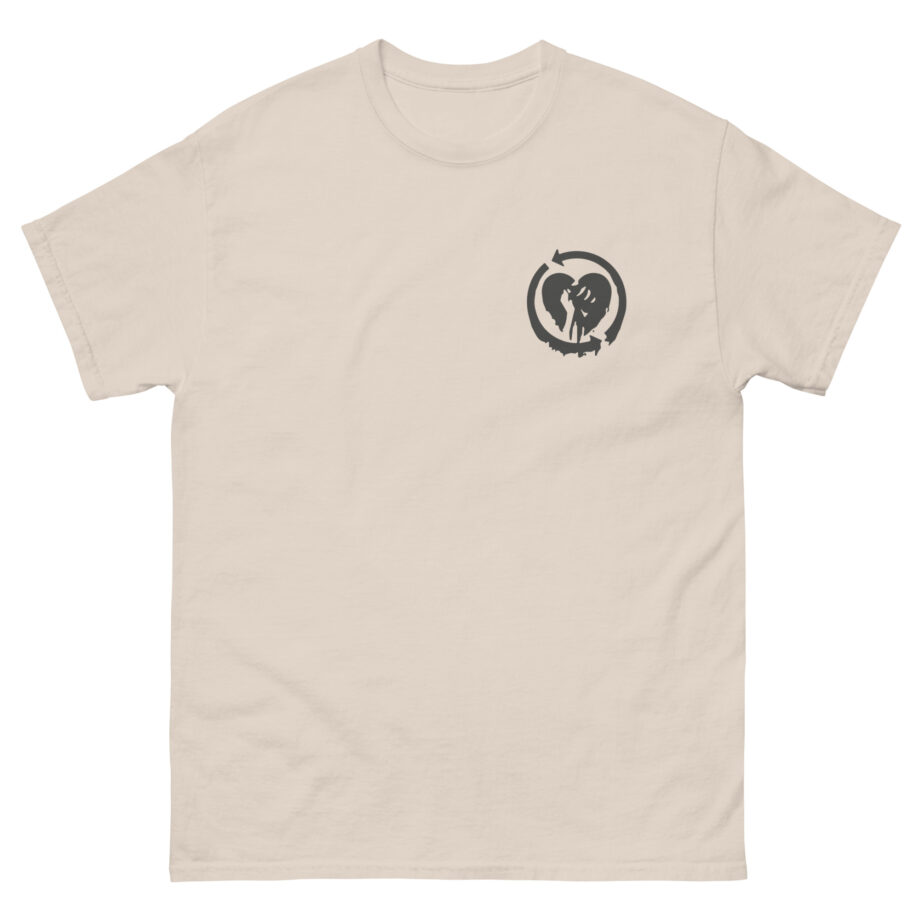 Rise Against Drip Logo Unisex classic tee