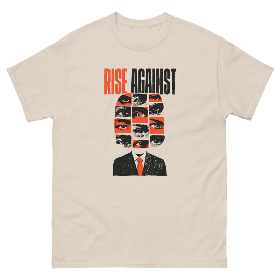Rise Against Big Brother Unisex classic tee