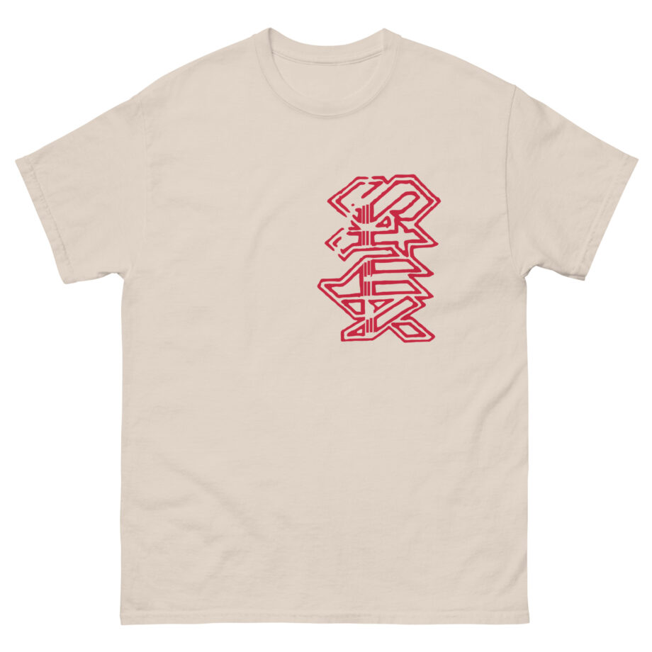 Styx Embroidered Logo Unisex classic tee