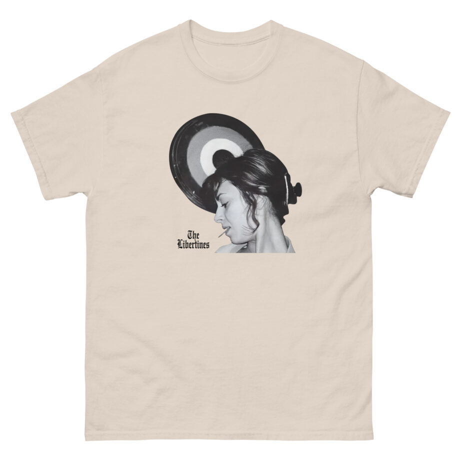 The Libertines Albion Tour Unisex classic tee