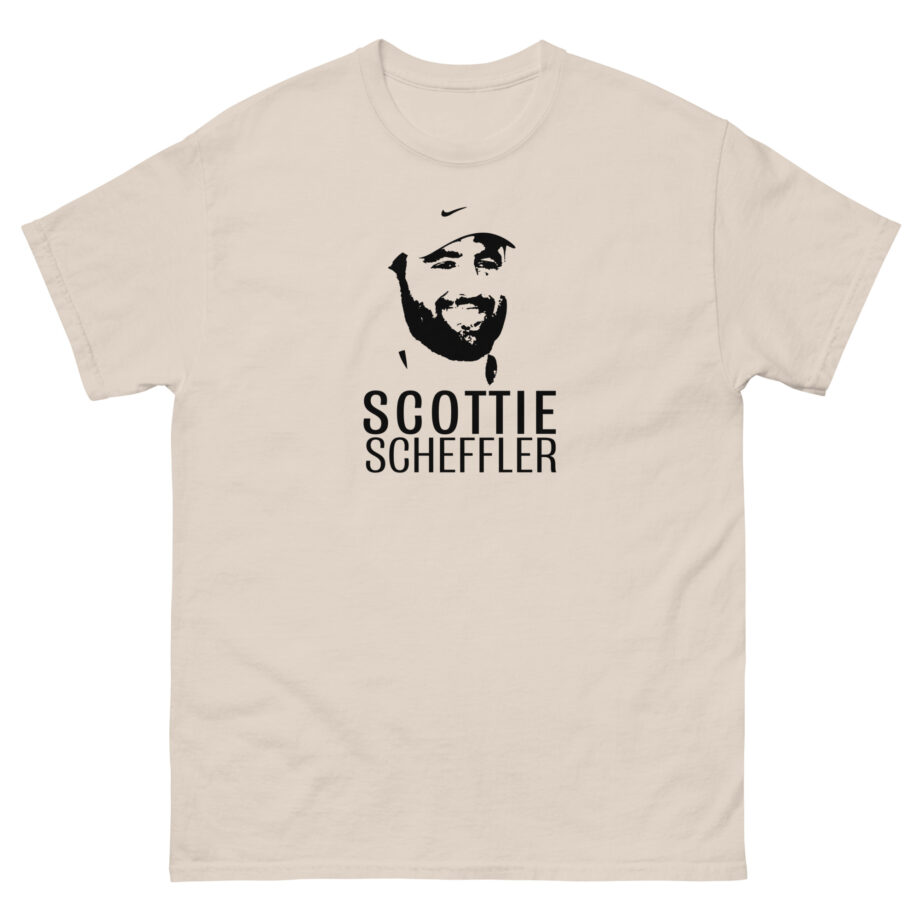 Scottie Scheffler Unisex classic tee