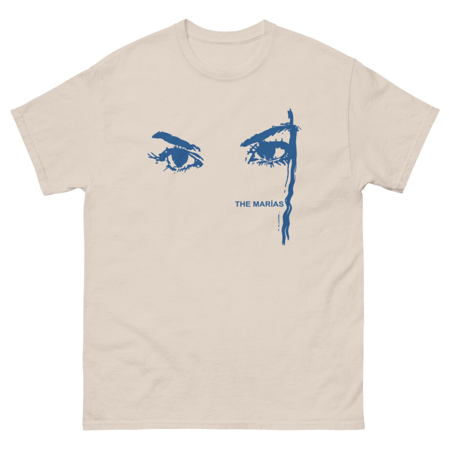 The Marias Blue Eyes Unisex classic tee