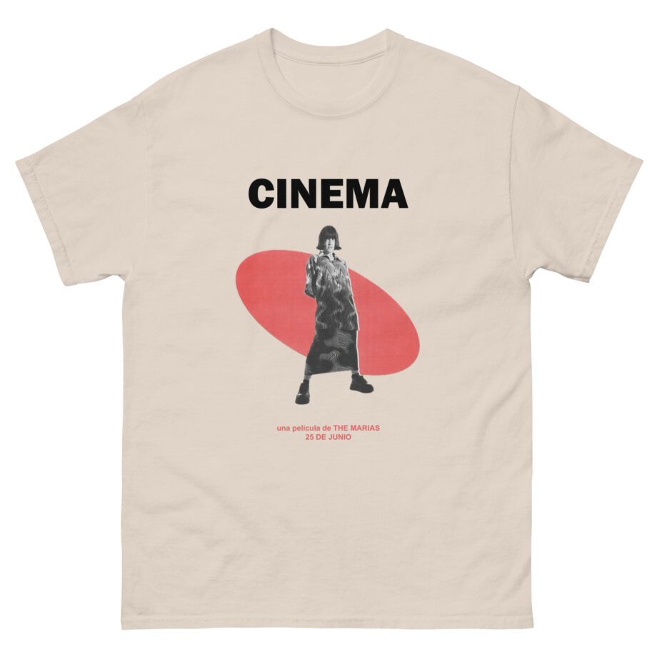 The Marias Película Unisex classic tee