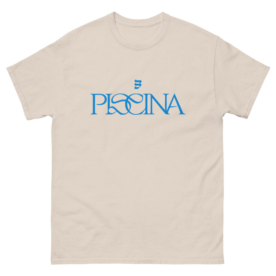 Maria Becerra Piscina Unisex classic tee