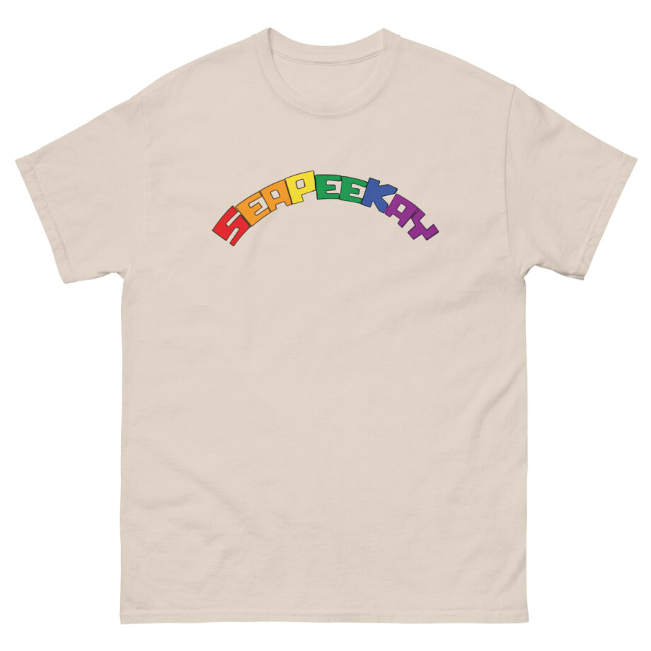 Seapeekay Seapeekay Pride Unisex classic tee