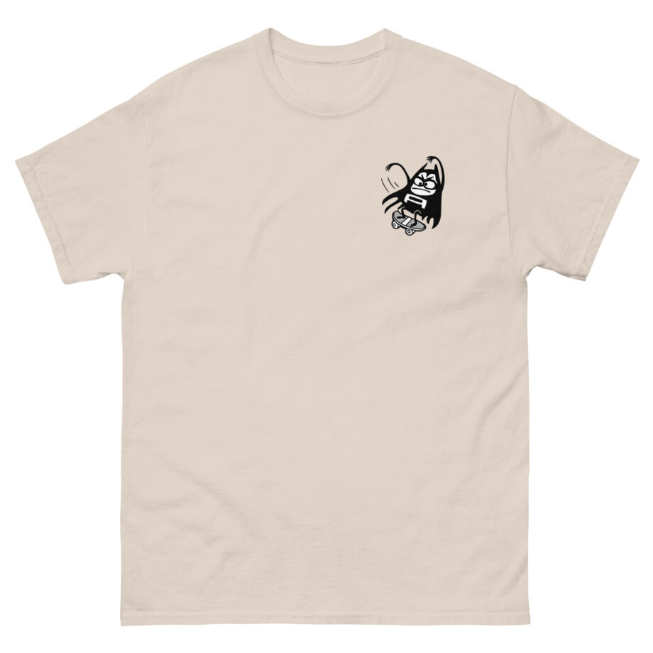 The Aquabats Lil Bat Skateboard Unisex classic tee