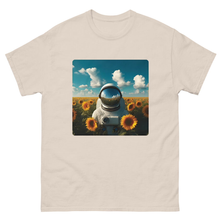 Tears for Fears Songs for a Nervous Planet Cover Unisex classic tee