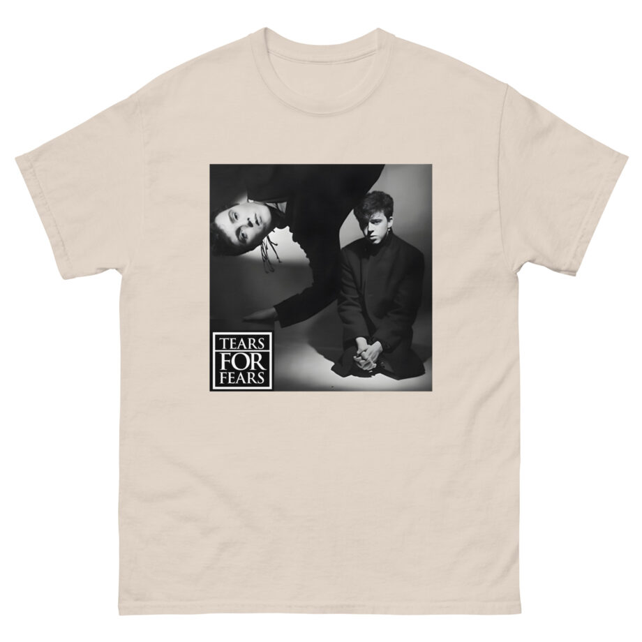 Tears for Fears Retro Photo Unisex classic tee