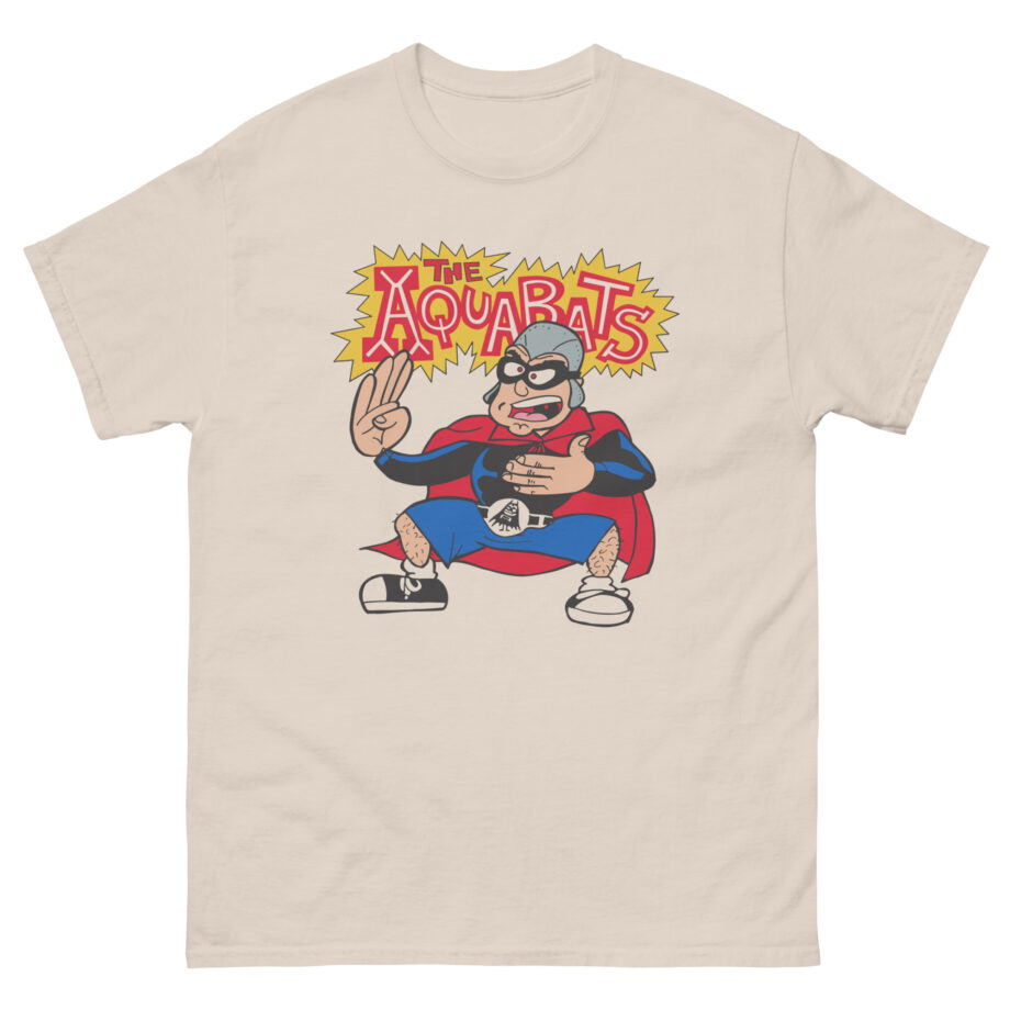 The Aquabats Bat Commander Unisex classic tee