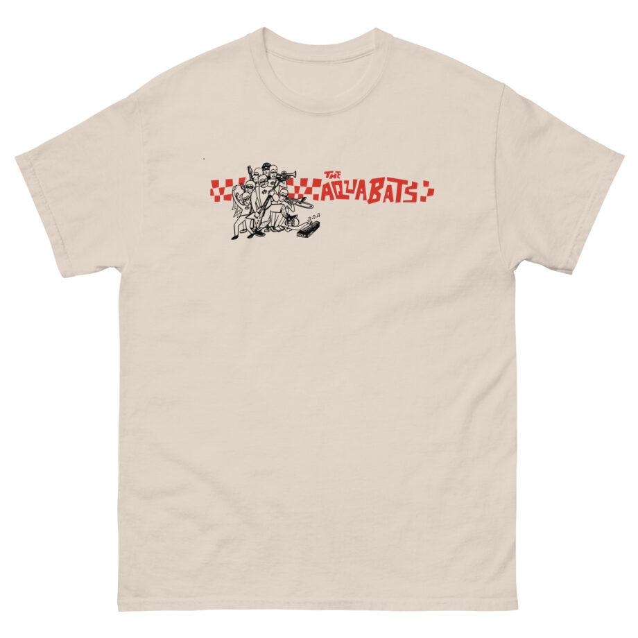 The Aquabats Baseball Unisex classic tee
