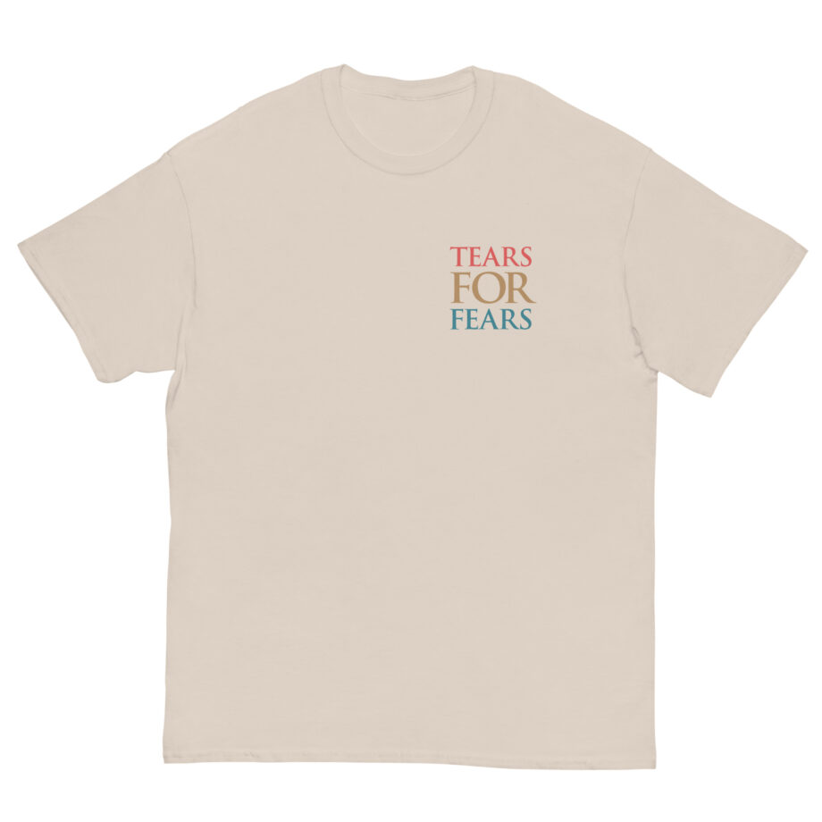 Tears for Fears Mad World Unisex classic tee