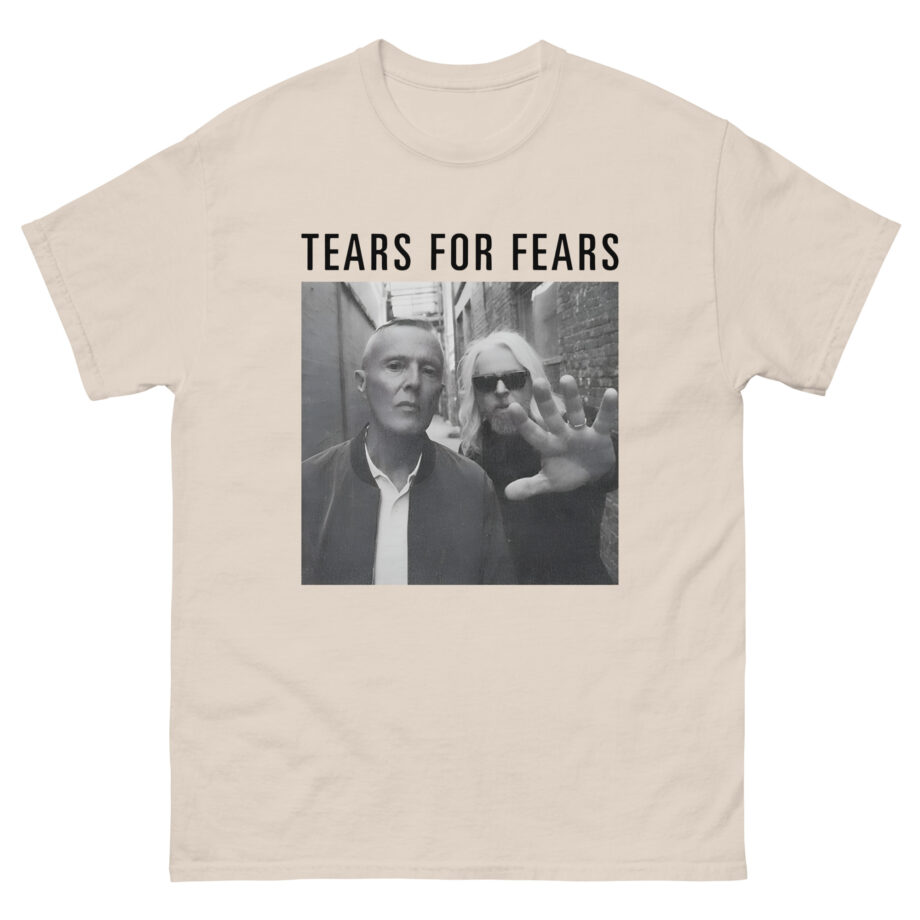 Tears for Fears Unisex classic tee