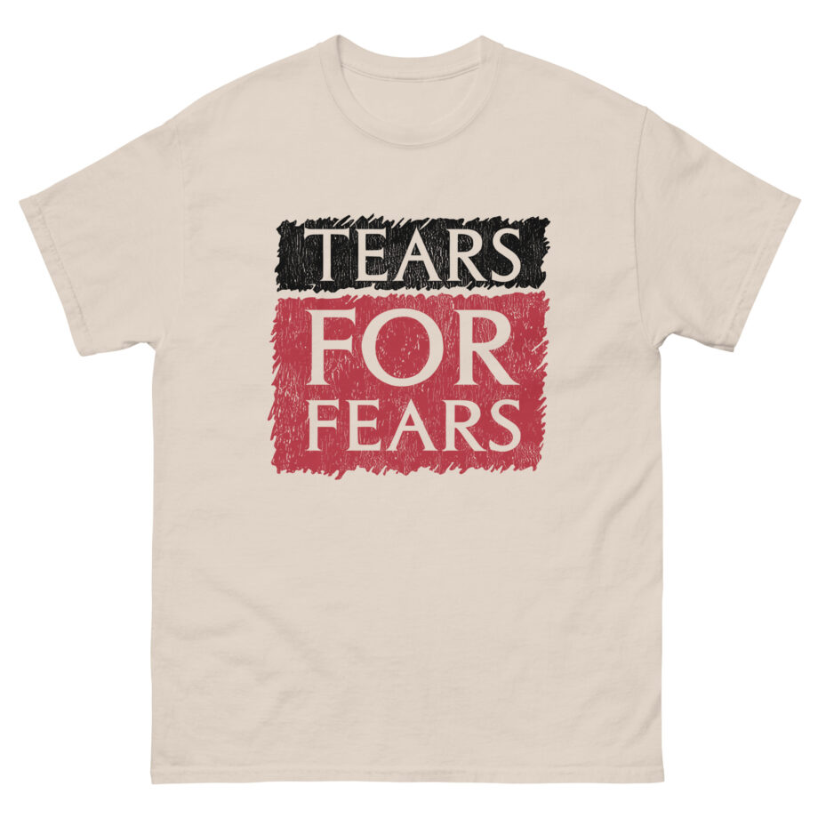 Tears for Fears Unisex classic tee
