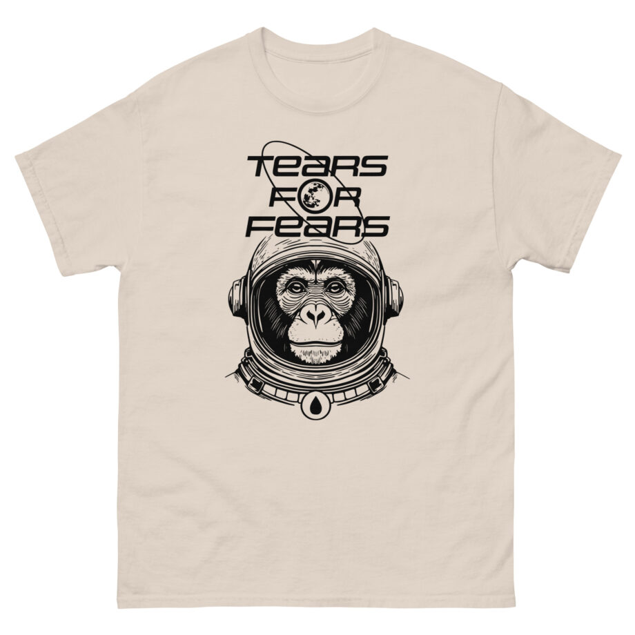 Tears for Fears Zippy in Space Unisex classic tee