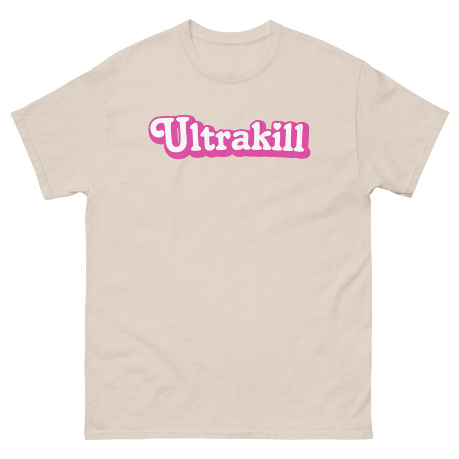Ultrakill Unisex classic tee