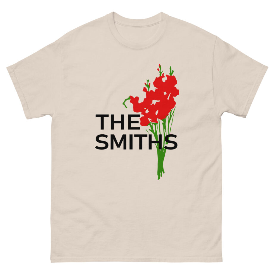 The Smiths Jflowers Unisex classic tee