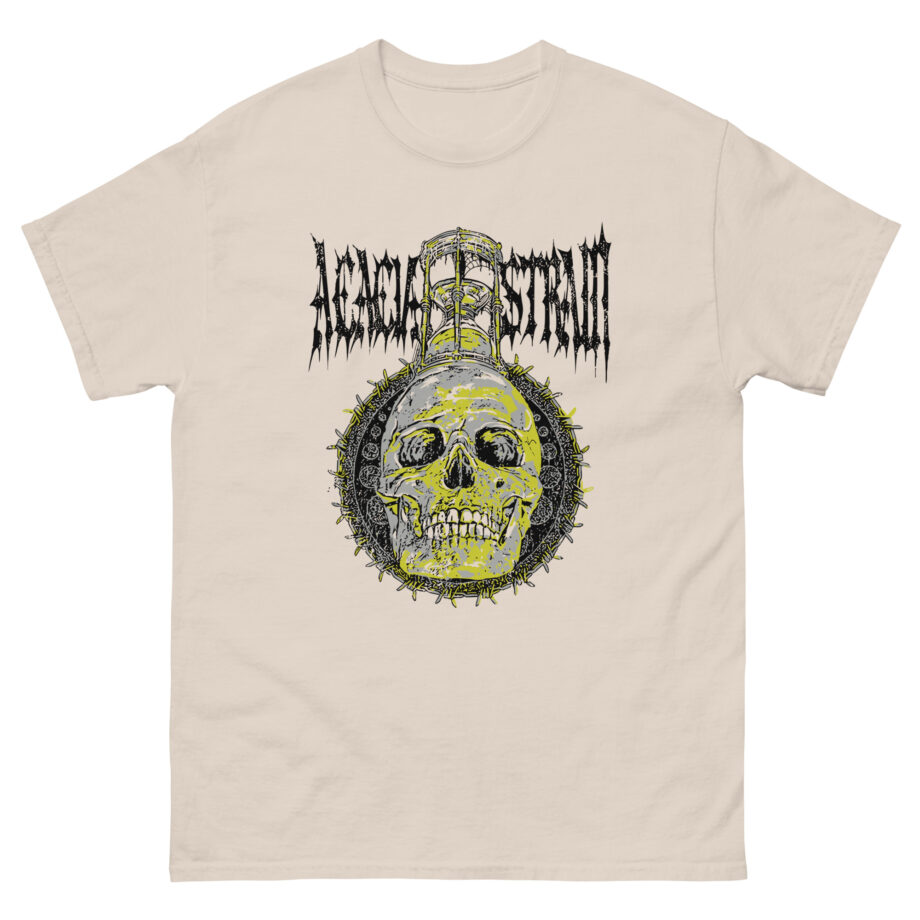 The Acacia Strain Hourglass Unisex classic tee