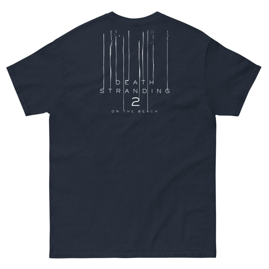 Death Stranding 2 Logo Unisex classic tee