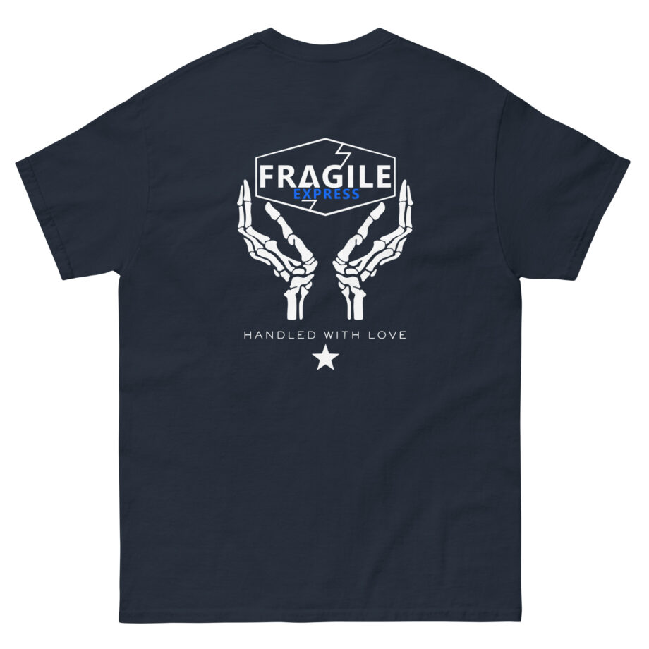Death Stranding Fragile Express Unisex classic tee
