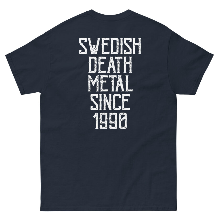At the Gates Swedish Death Metal Since 1990 Unisex classic tee