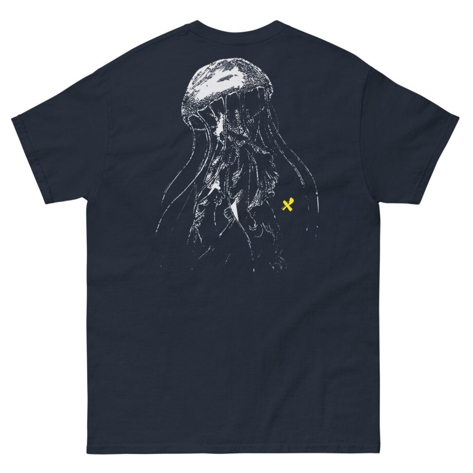 Biffy Clyro Jellyfish X Unisex classic tee