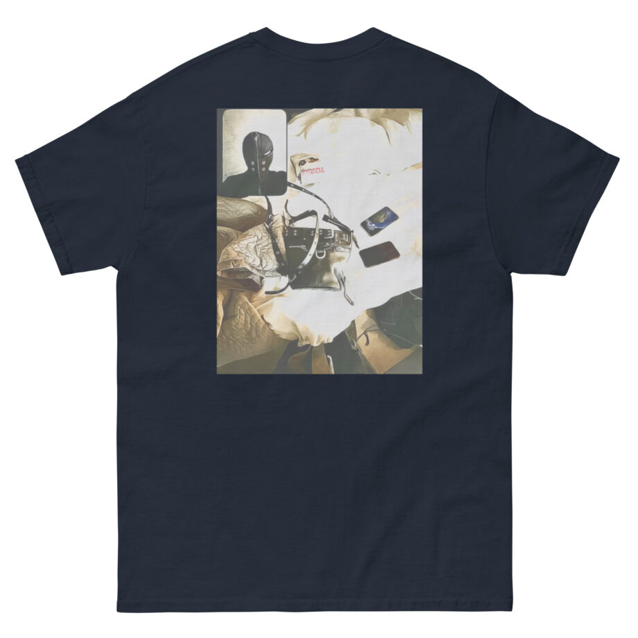 A Great Chaos Breal Album Unisex classic tee