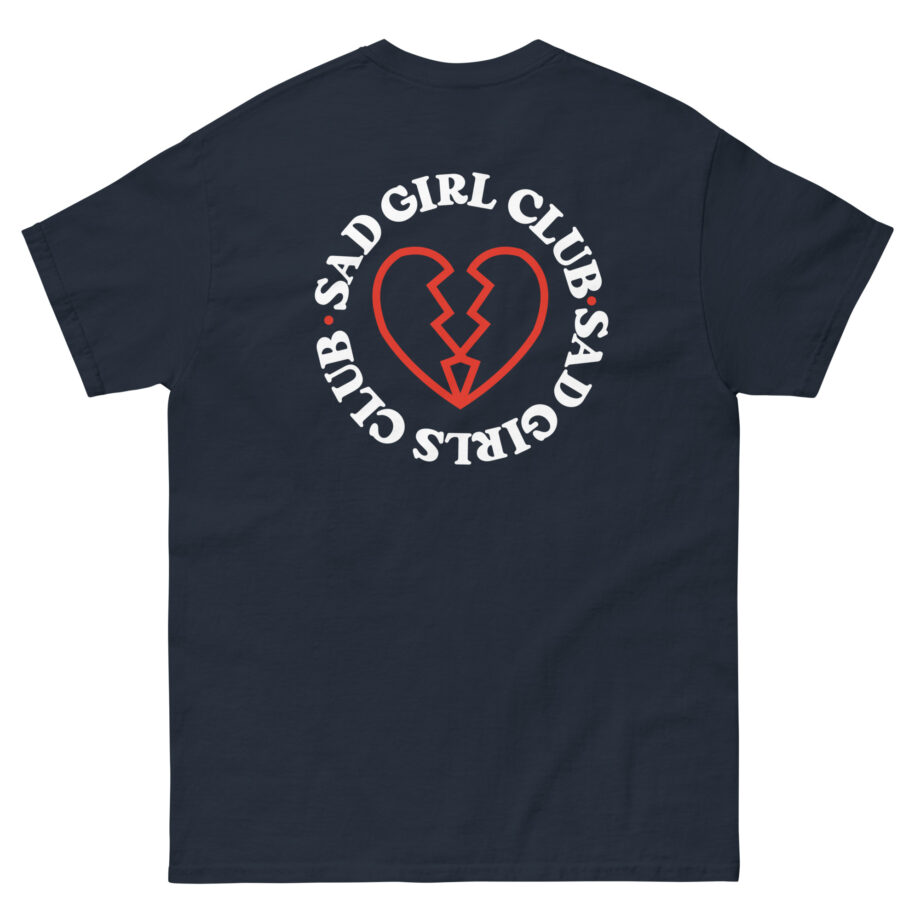 Cimorelli Sad Girls Club Unisex classic tee