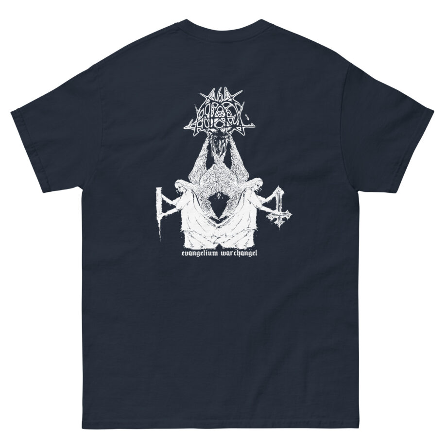 Antaeus I Hope You Die Unisex classic tee