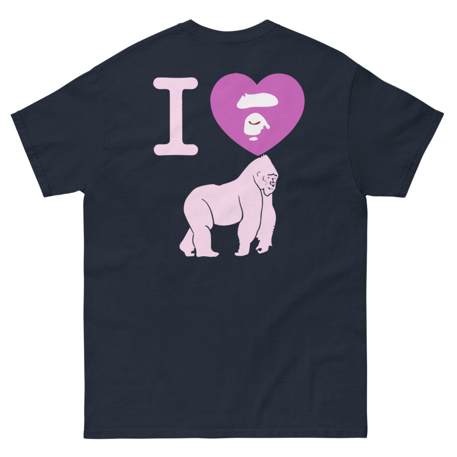 Fredo Bang Valentines Unisex classic tee