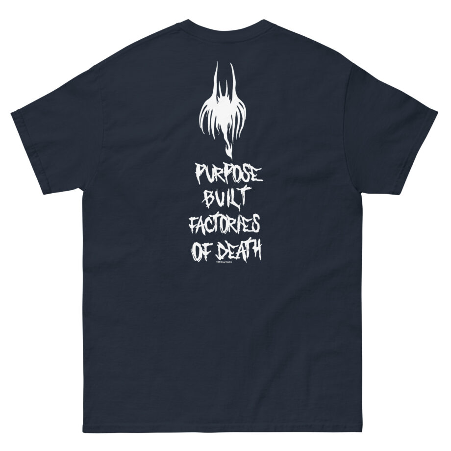 Abhomine Proselyte Parasite Plague Unisex classic tee