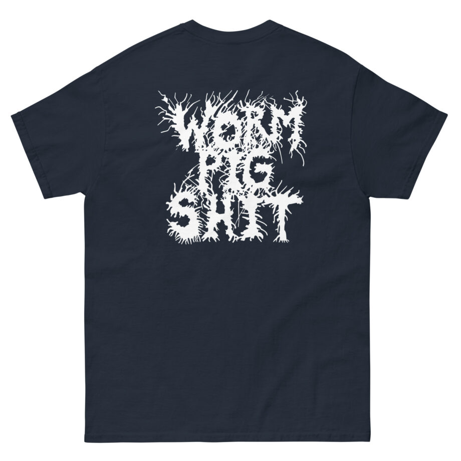 Abhomine Larvae Offal Swine Unisex classic tee