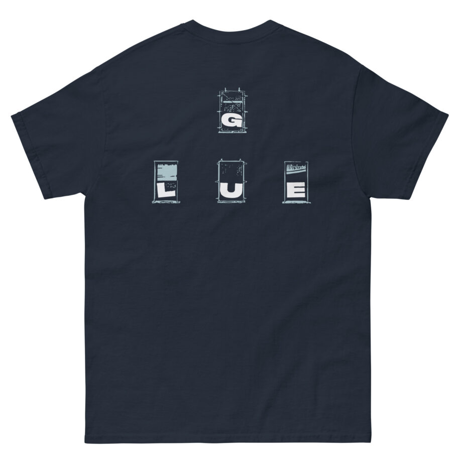 Boston Manor Glue Legacy Unisex classic tee