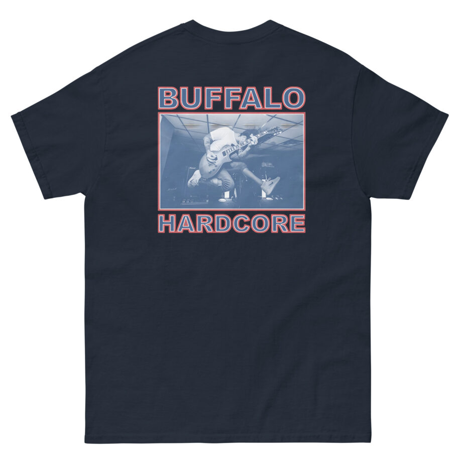 Every Time I Die Buffalo Hardcore Unisex classic tee