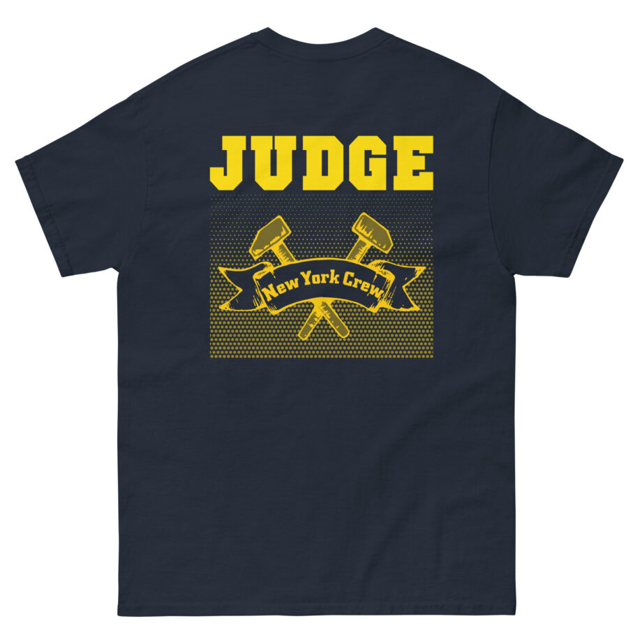 Judge NY Hammers Unisex classic tee