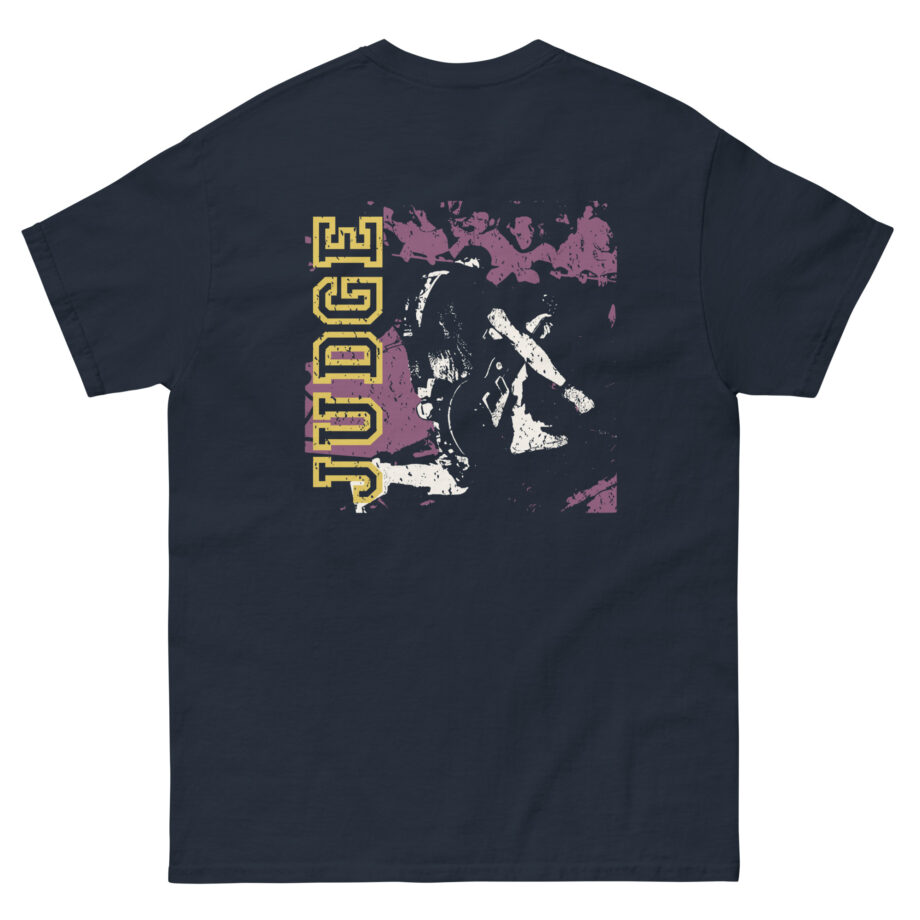 Judge Bringin' It Down Cover Photo Unisex classic tee