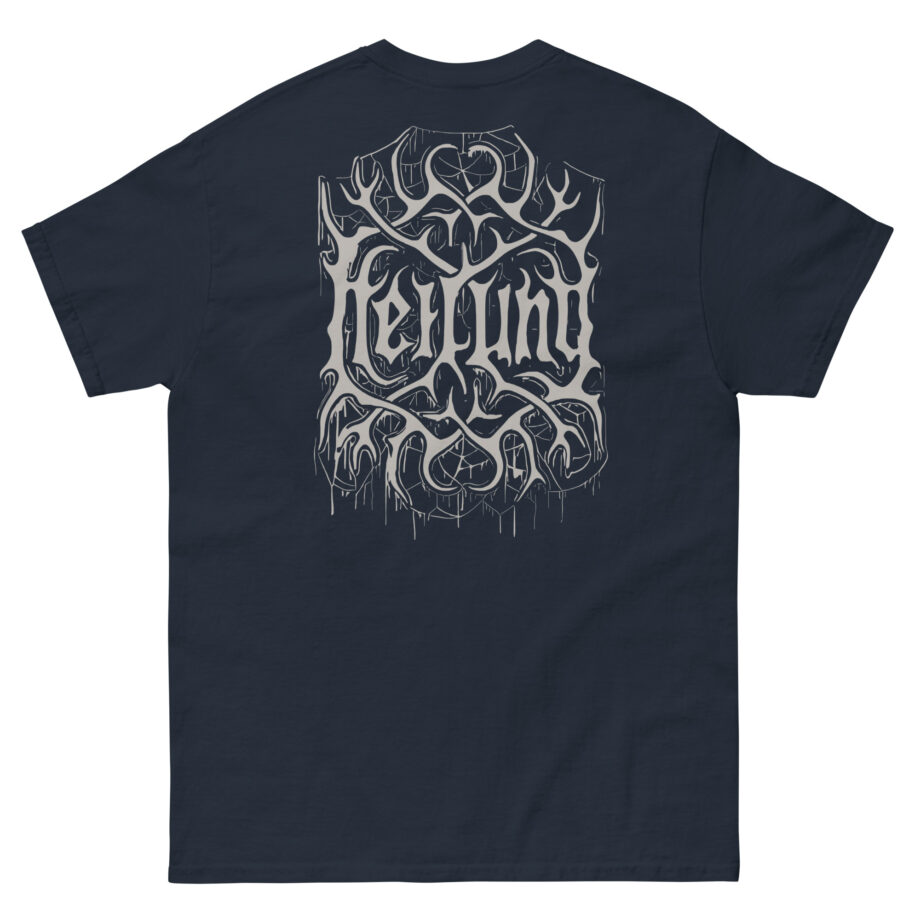 Heilung Warrior Snail Unisex classic tee