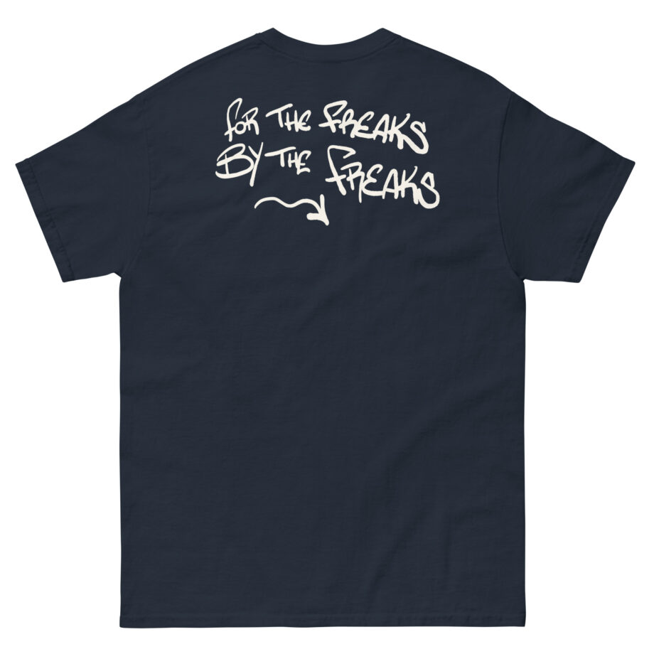 Higher Power Oval Unisex classic tee