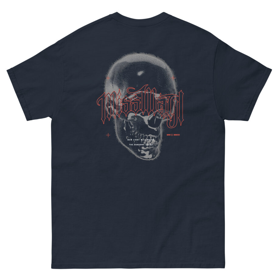 Miss May I New Light Unisex classic tee