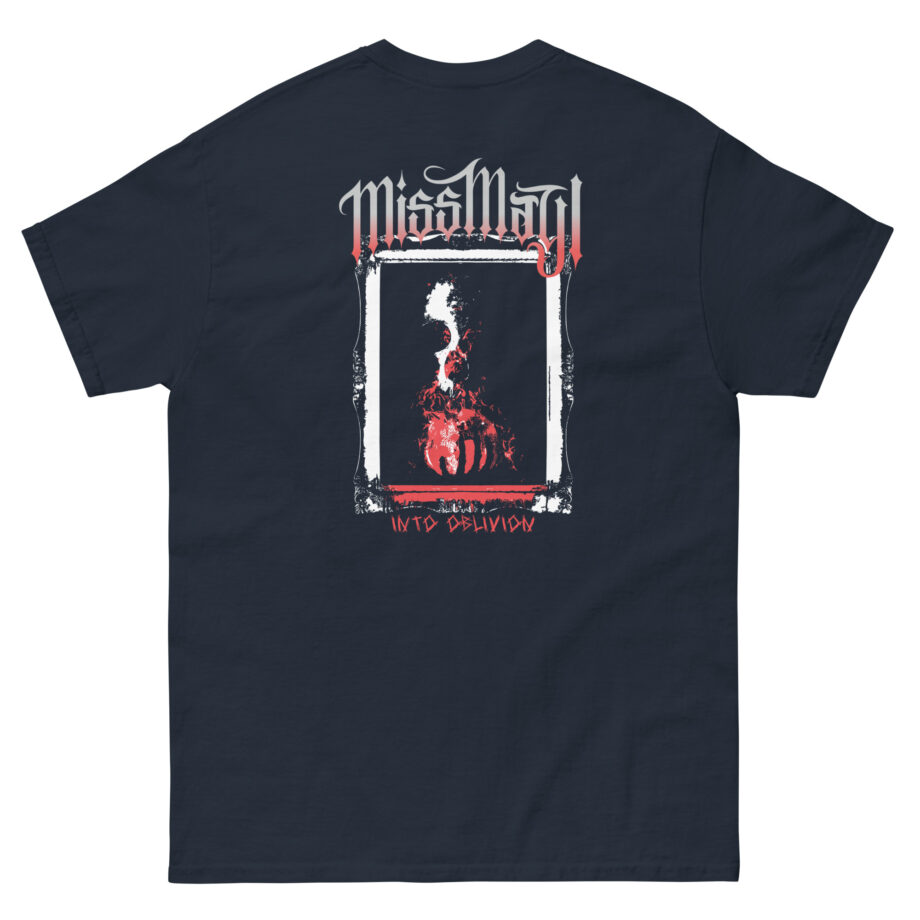Miss May I Into Oblivion Unisex classic tee