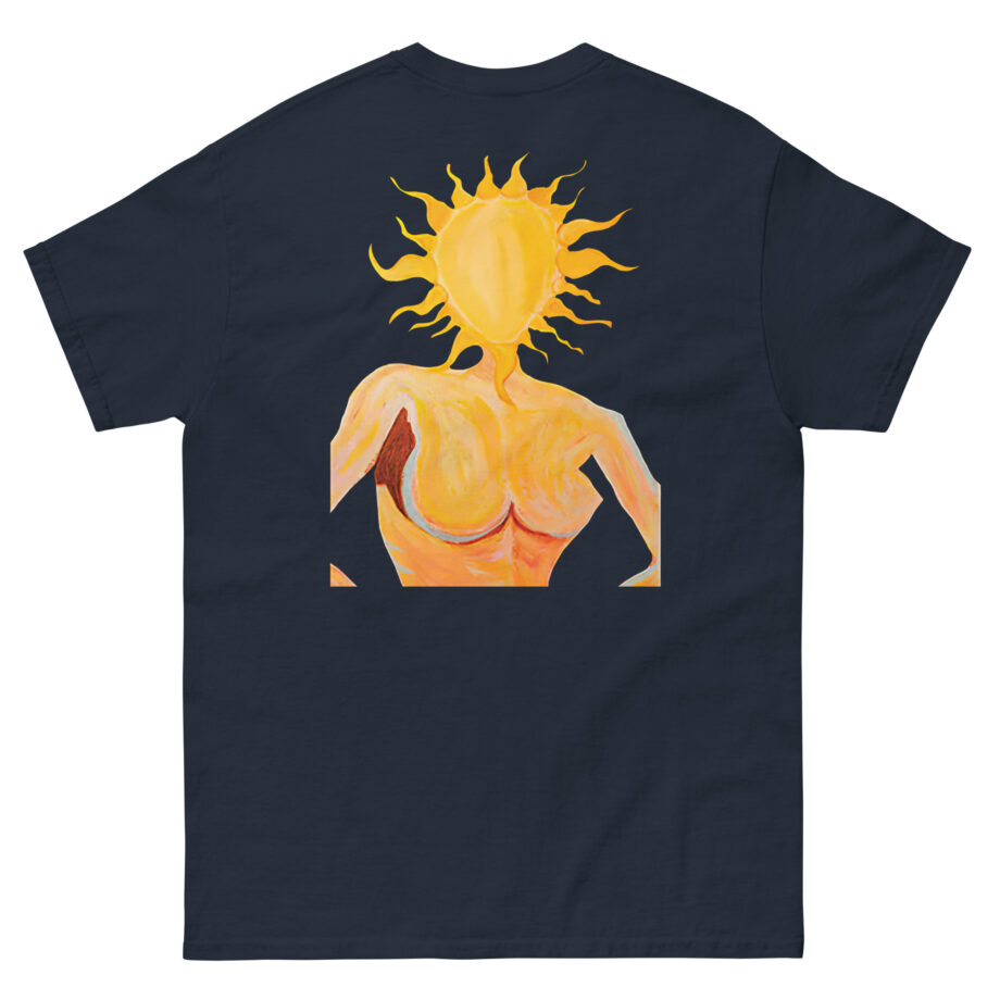 Mod Sun Model Unisex classic tee