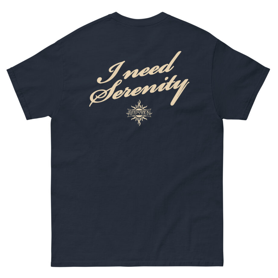Godsmack Serenity Unisex classic tee
