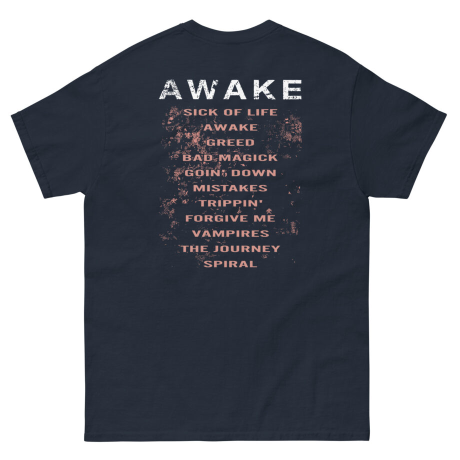 Godsmack Awake Unisex classic tee