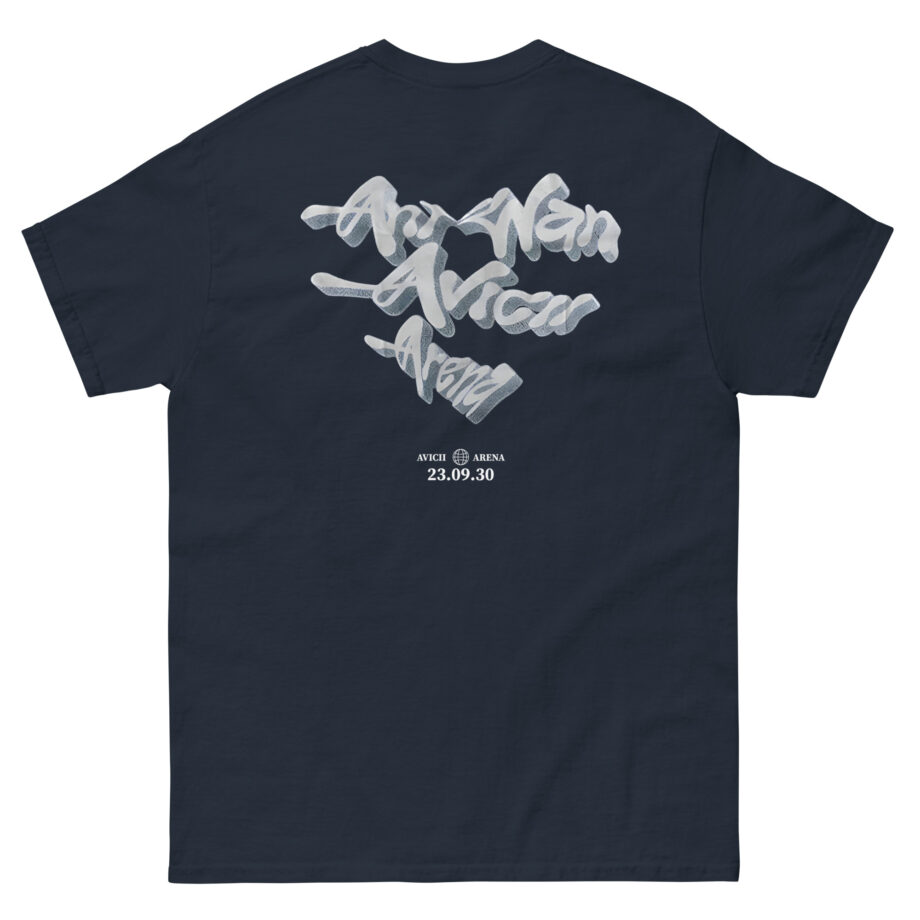 Antwan Avicii Arena Unisex classic tee