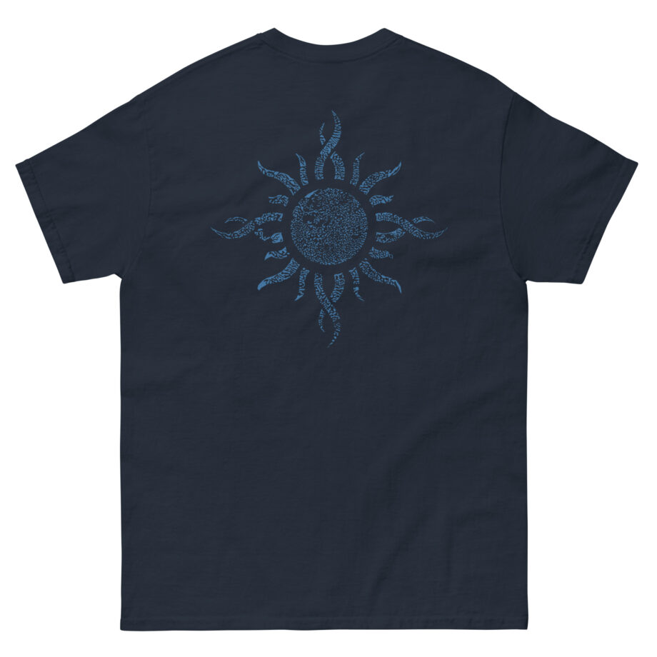 Godsmack Lighting Up the Sky Sun Unisex classic tee