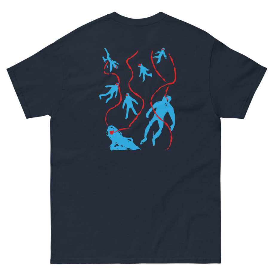 Oxxxymiron Unisex classic tee